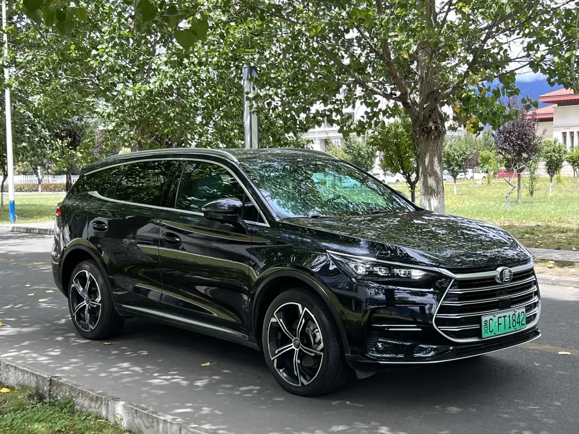 BYD Tang DM