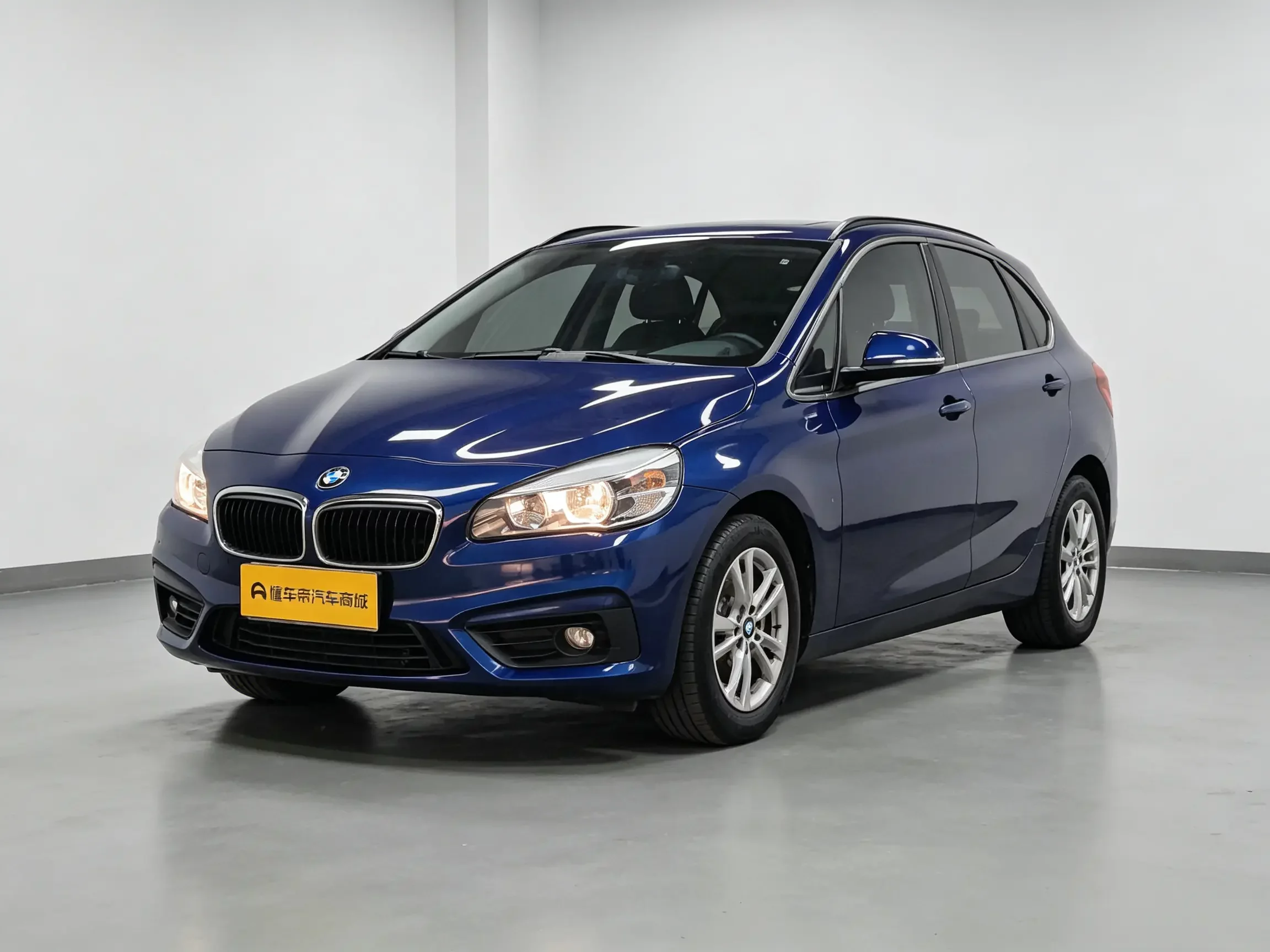 BMW 2 Series Active Tourer