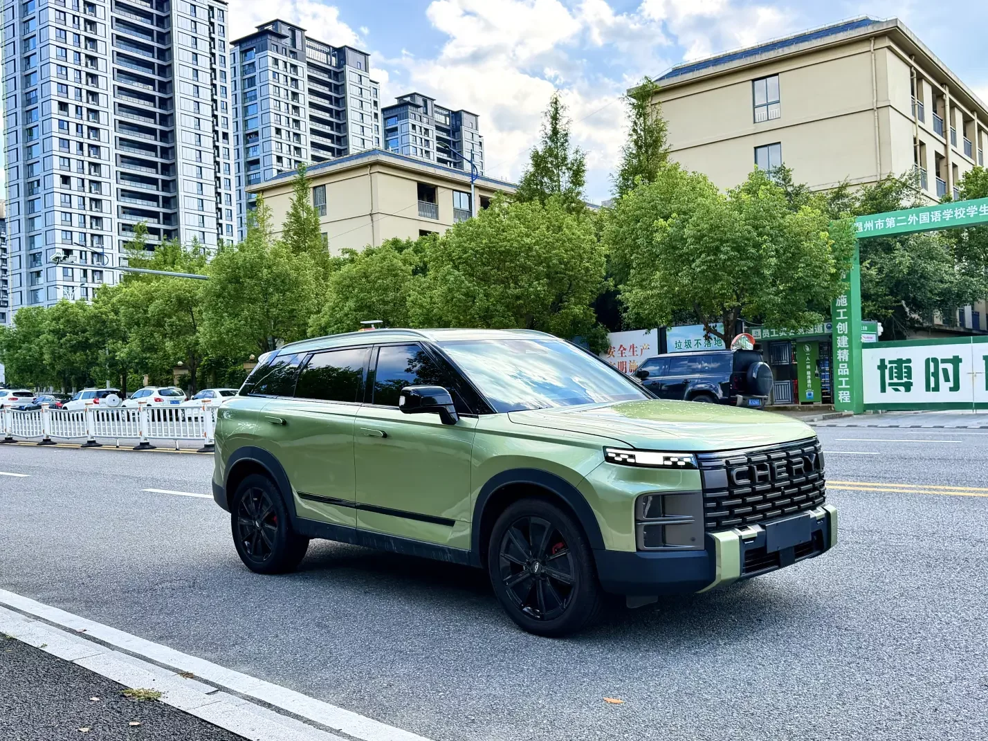 Chery Explore 06