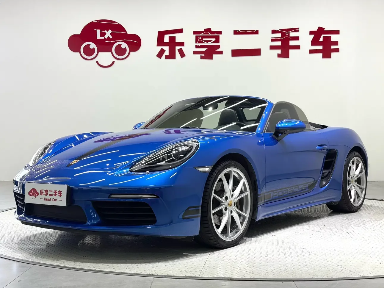 Porsche 718