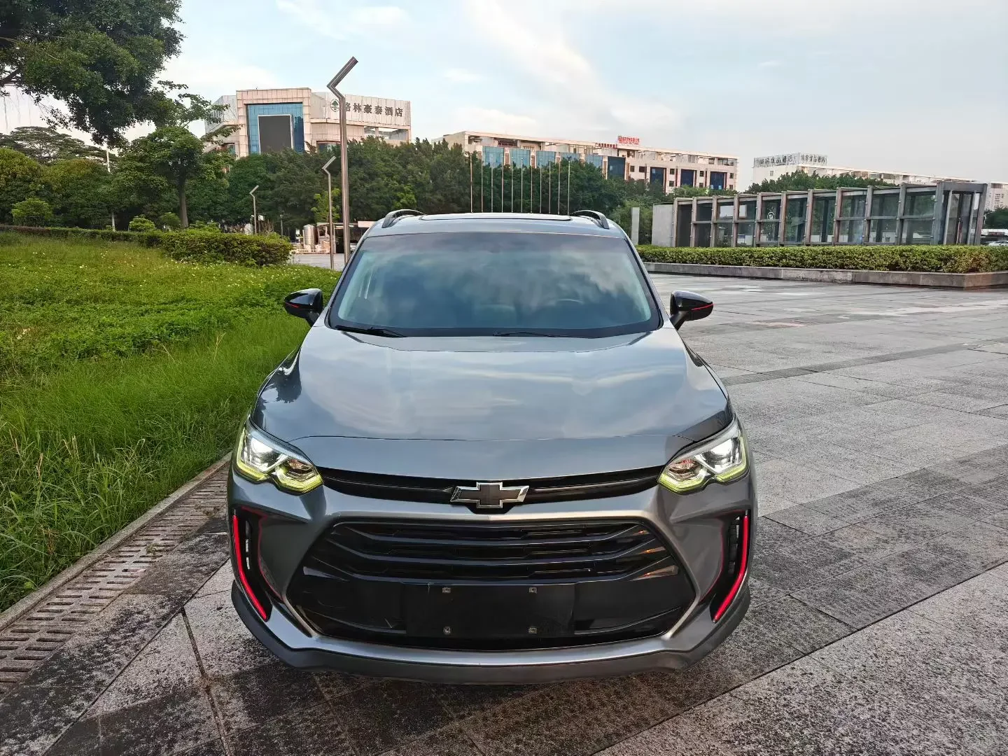 Chevrolet Volando