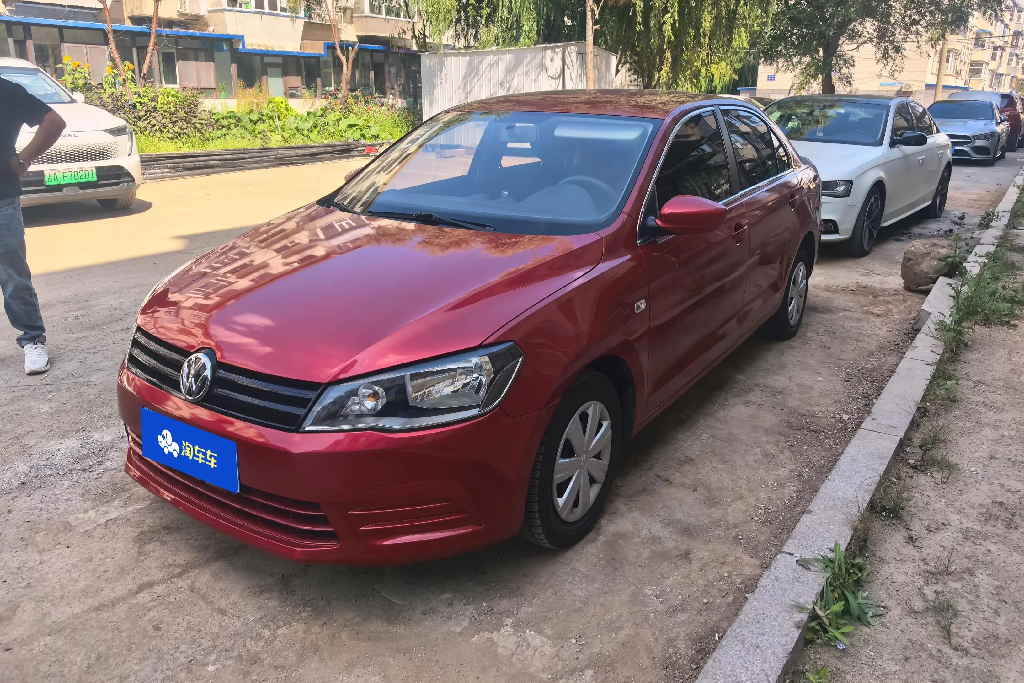 Volkswagen Jetta