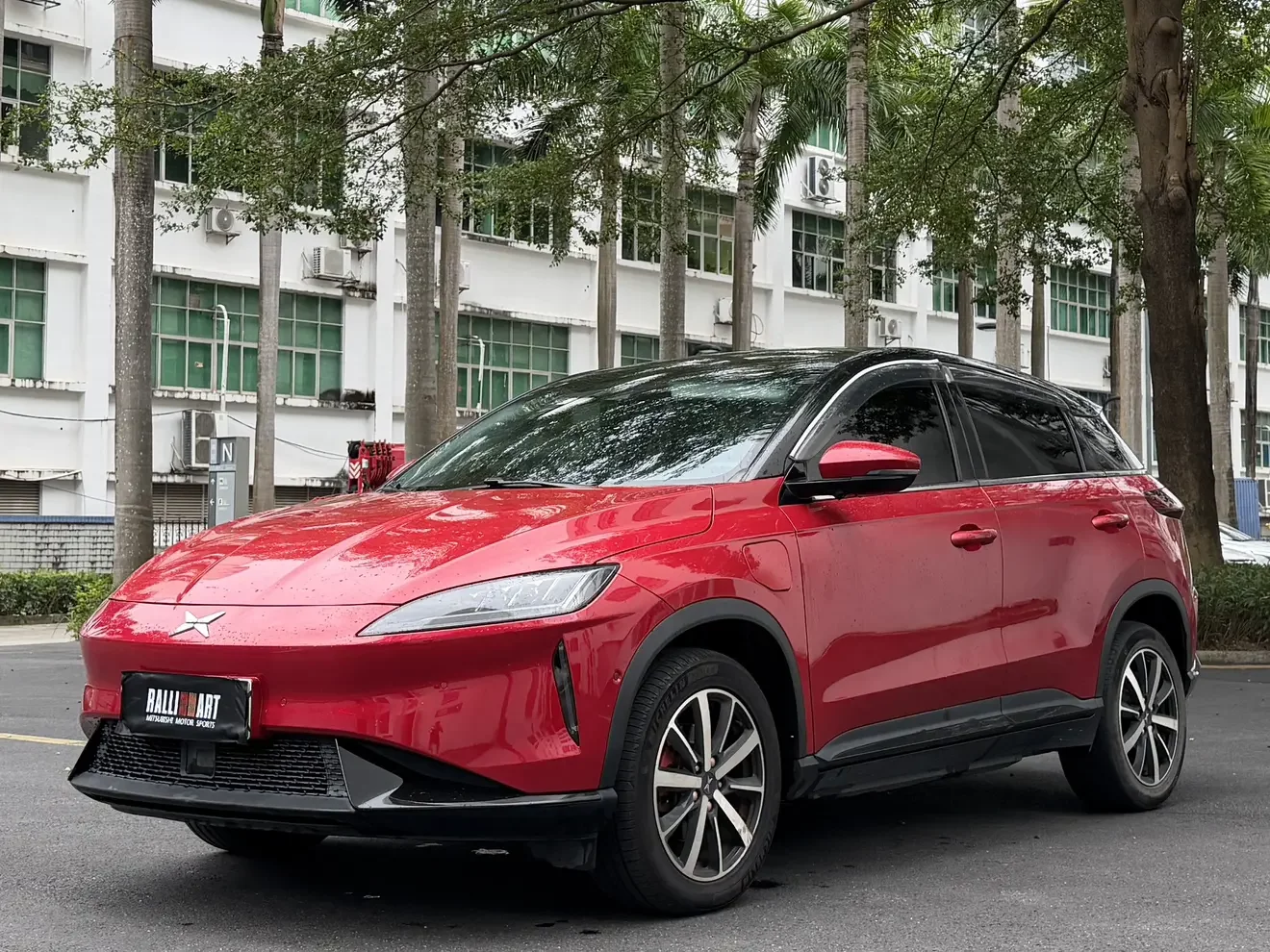 XPeng G3