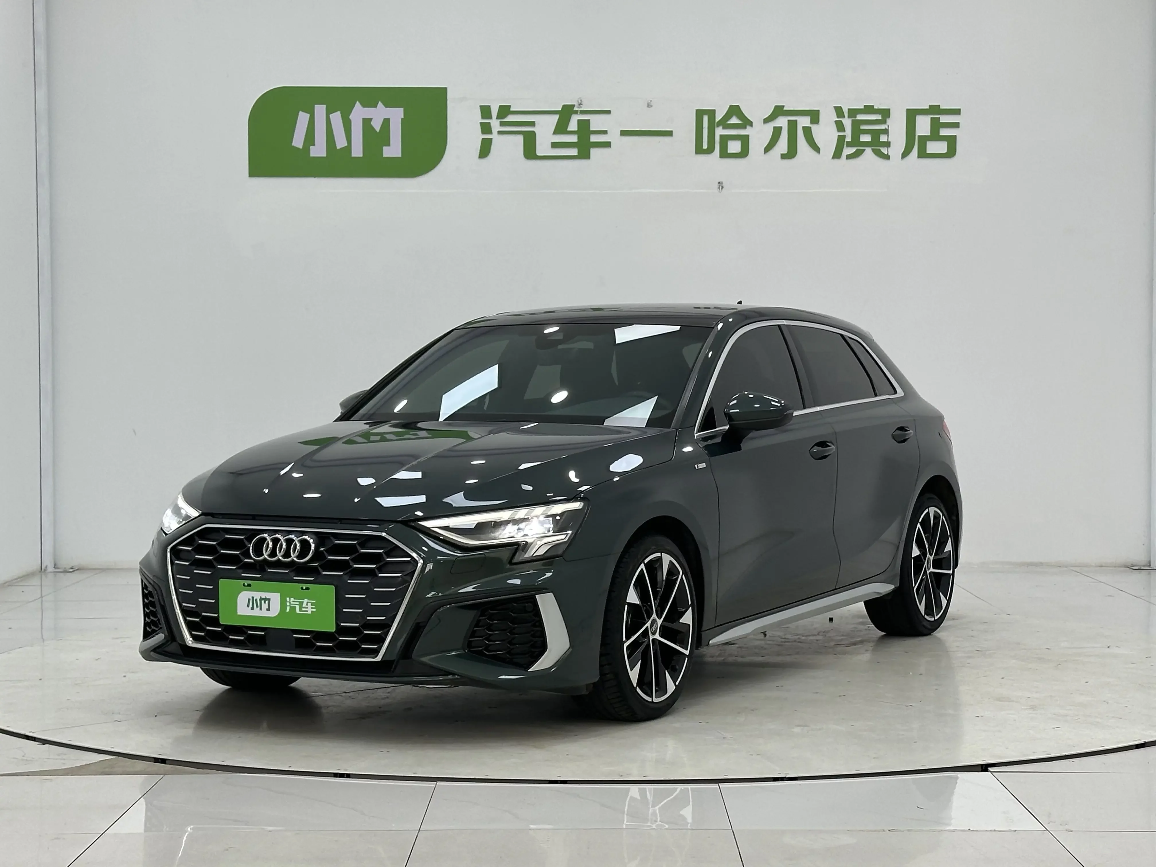Audi A3