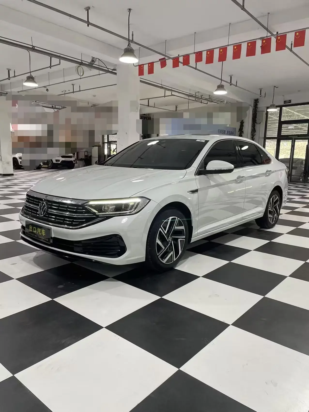 Volkswagen Sagitar