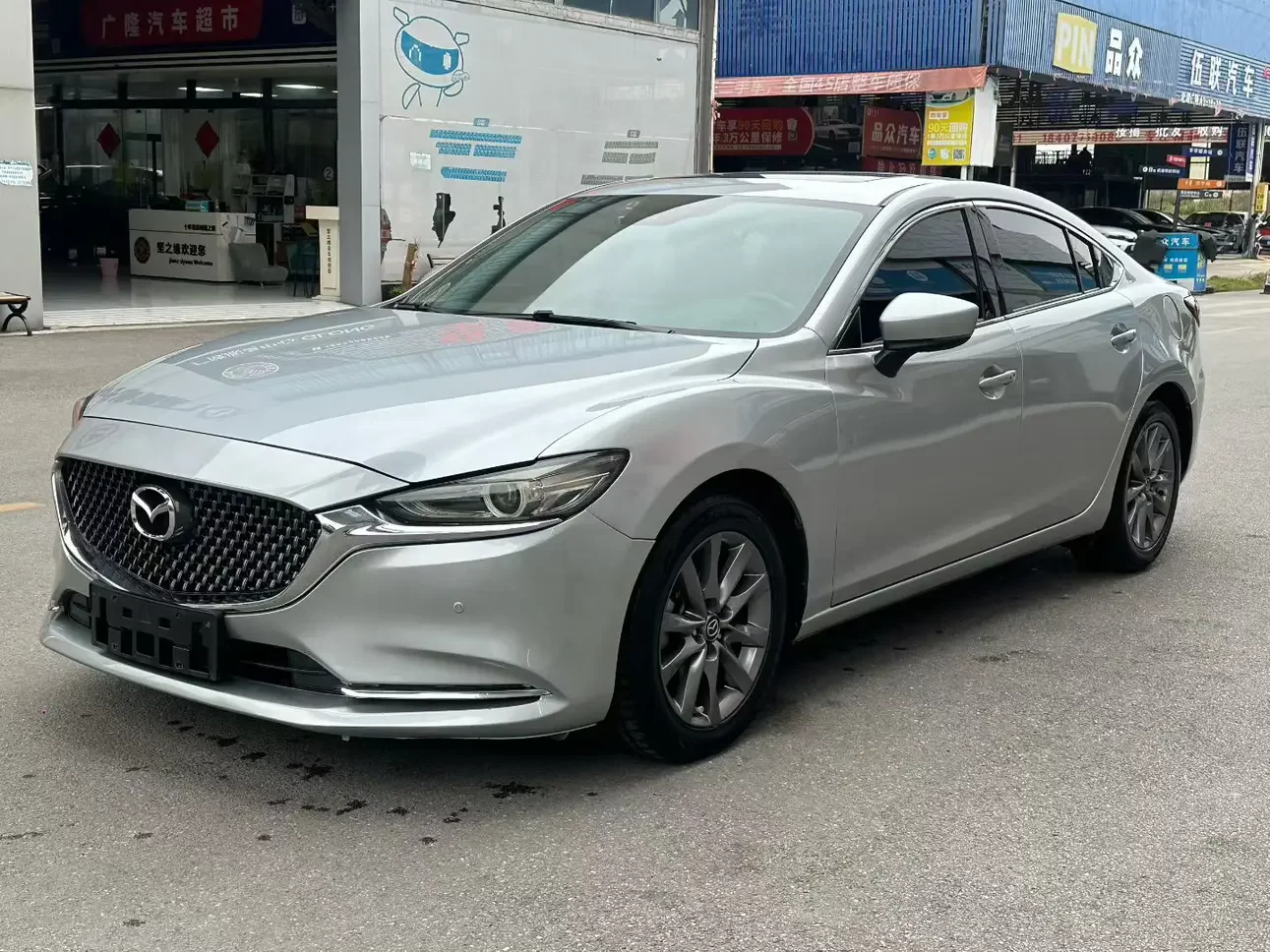 Mazda Atenza