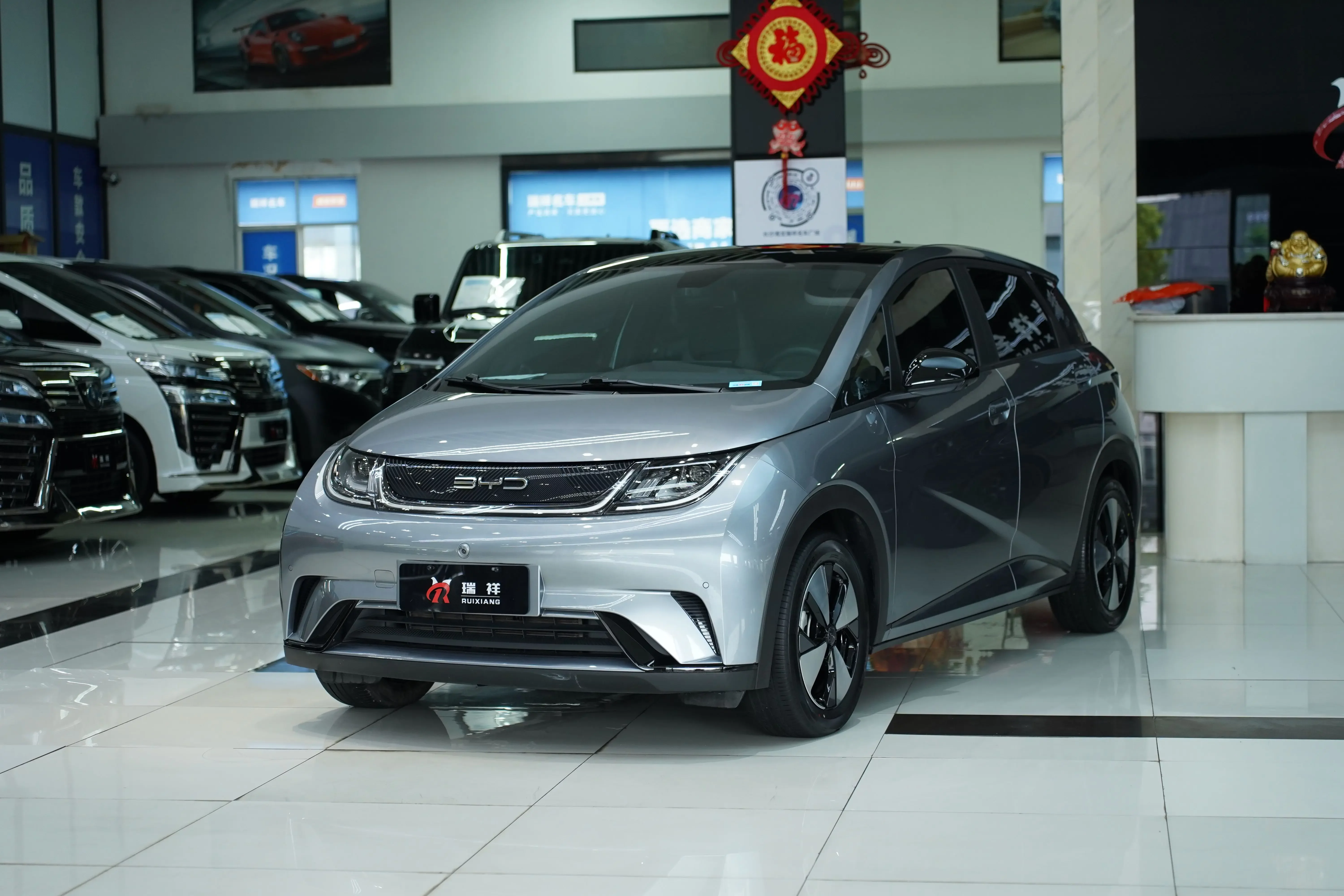 BYD Dolphin