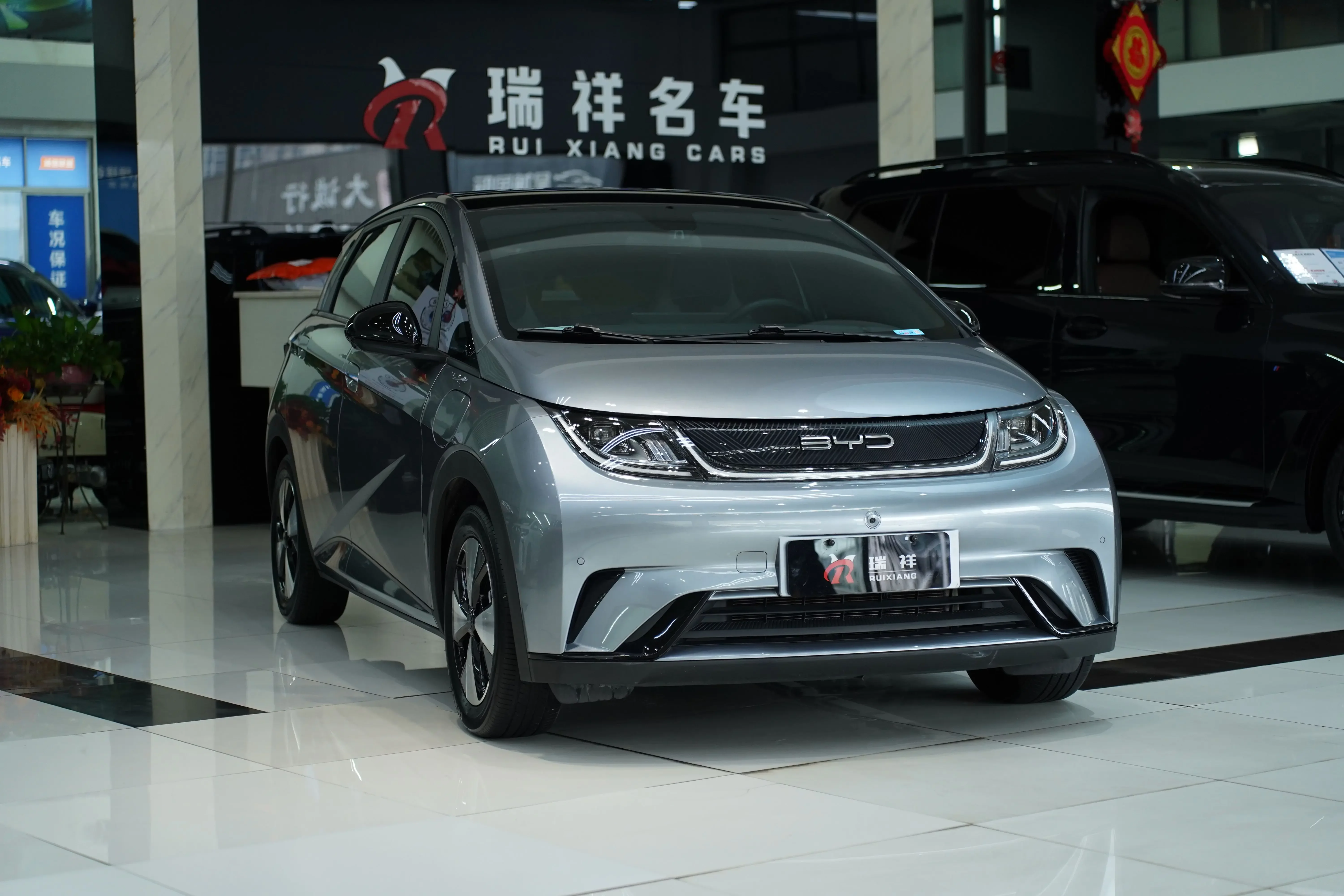 BYD Dolphin
