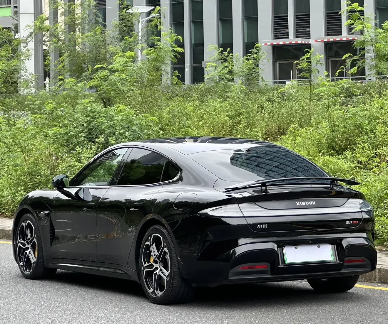 Xiaomi SU7
