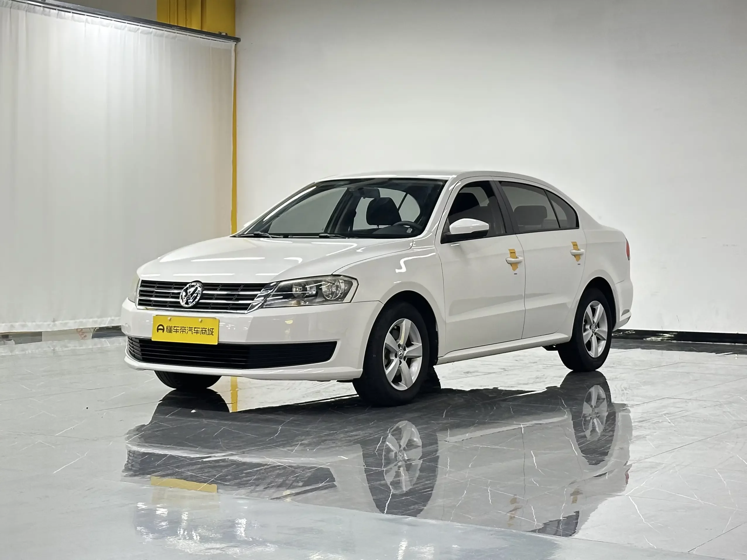 Volkswagen Lavida