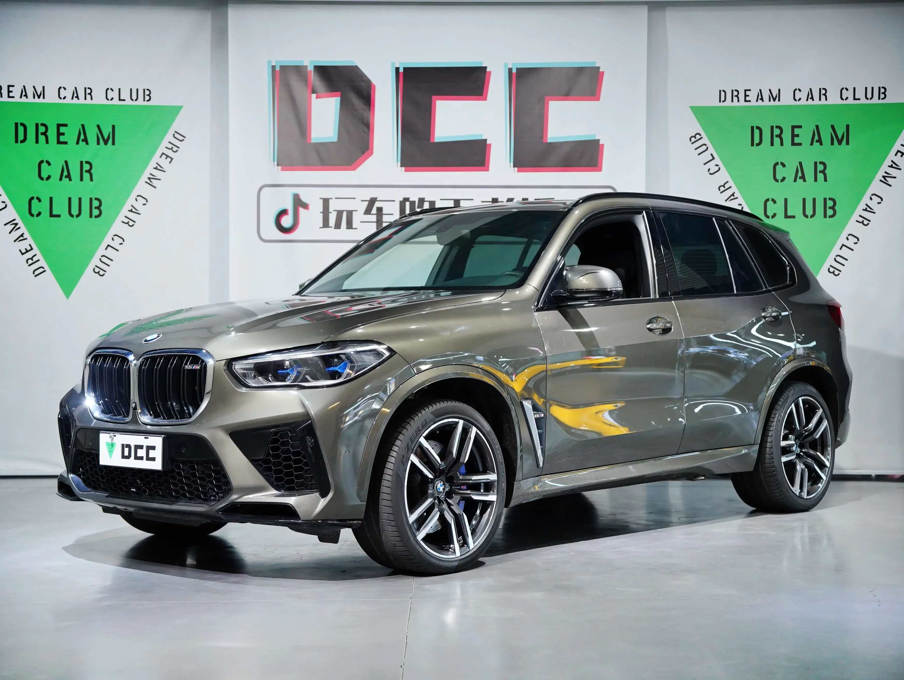 BMW X5M