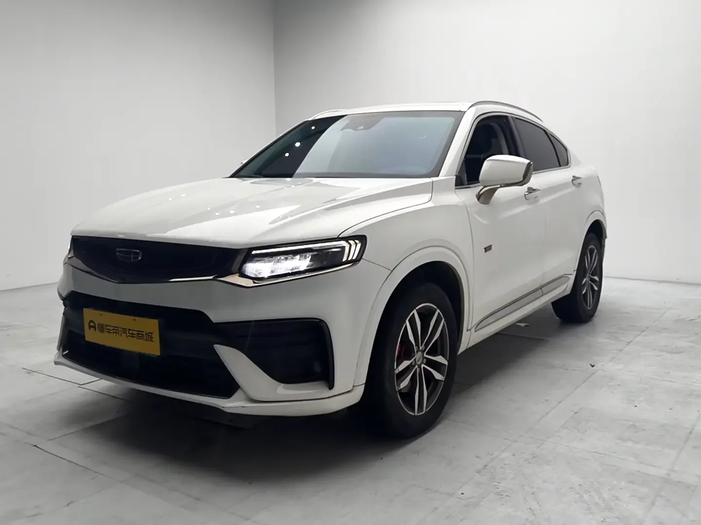 Geely Tugella