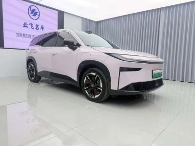 Toyota Bozhi 3X