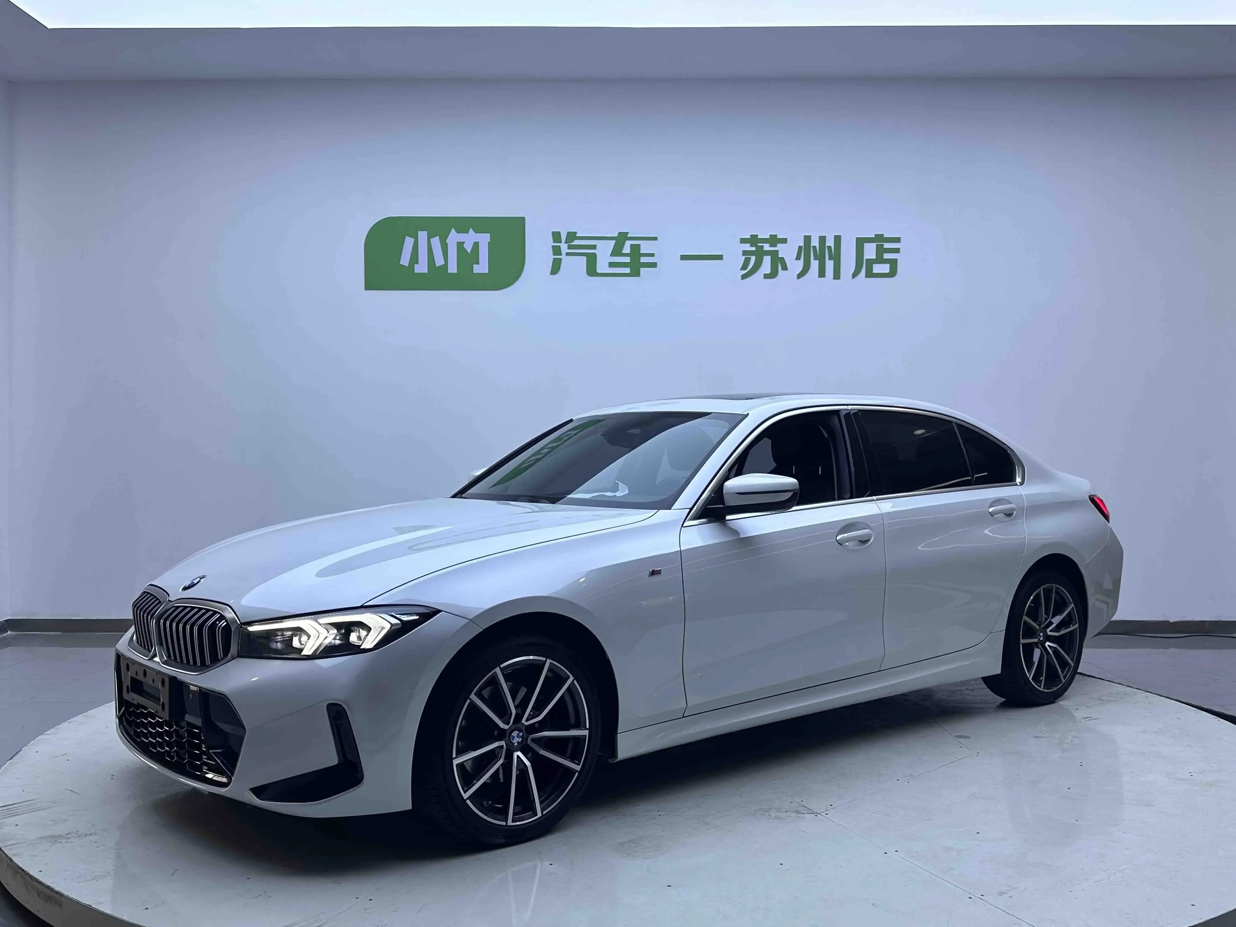 BMW 3-SERIES