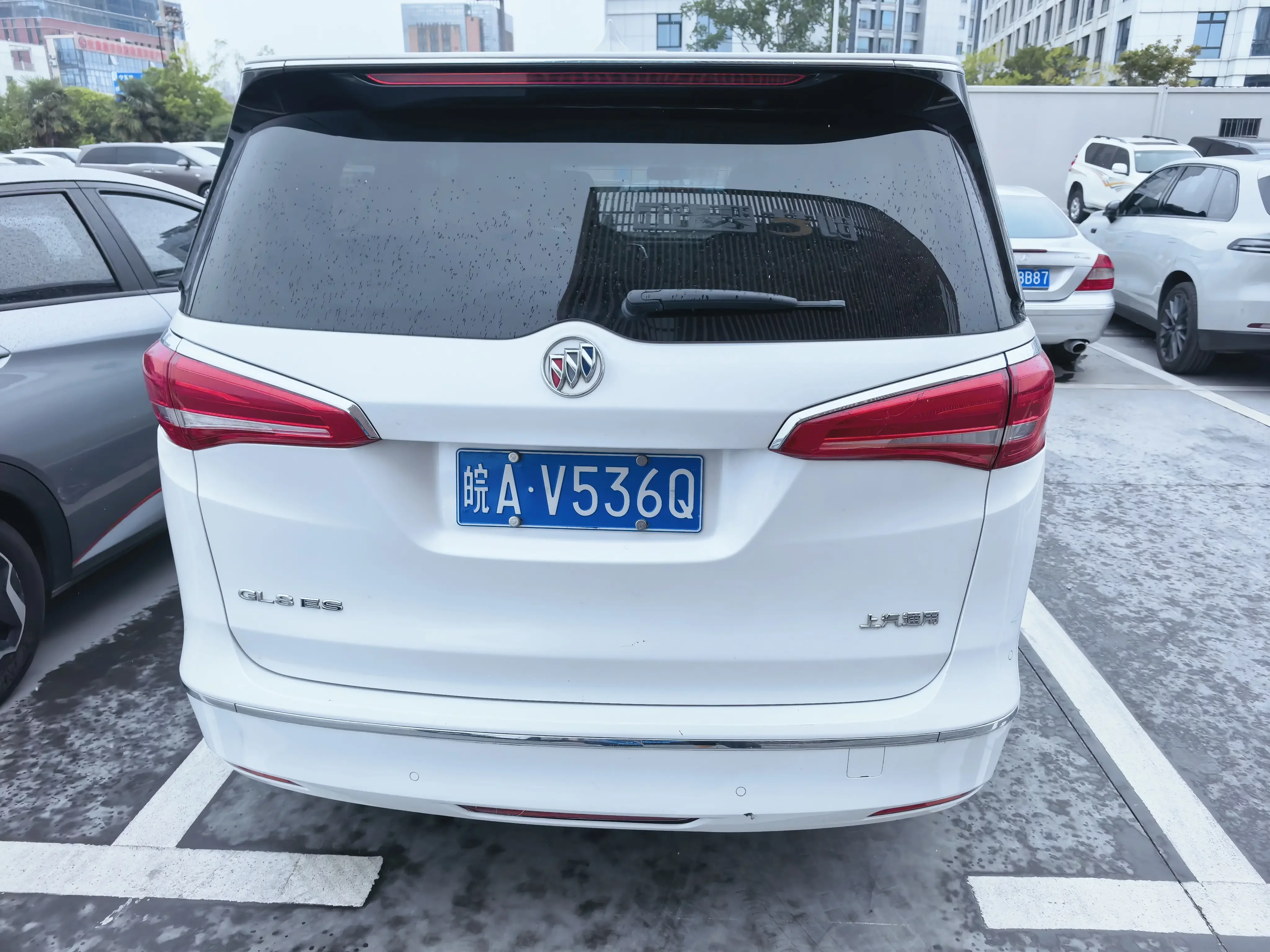 Buick GL8