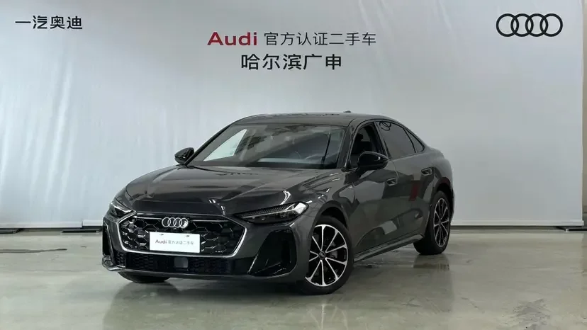Audi A5L