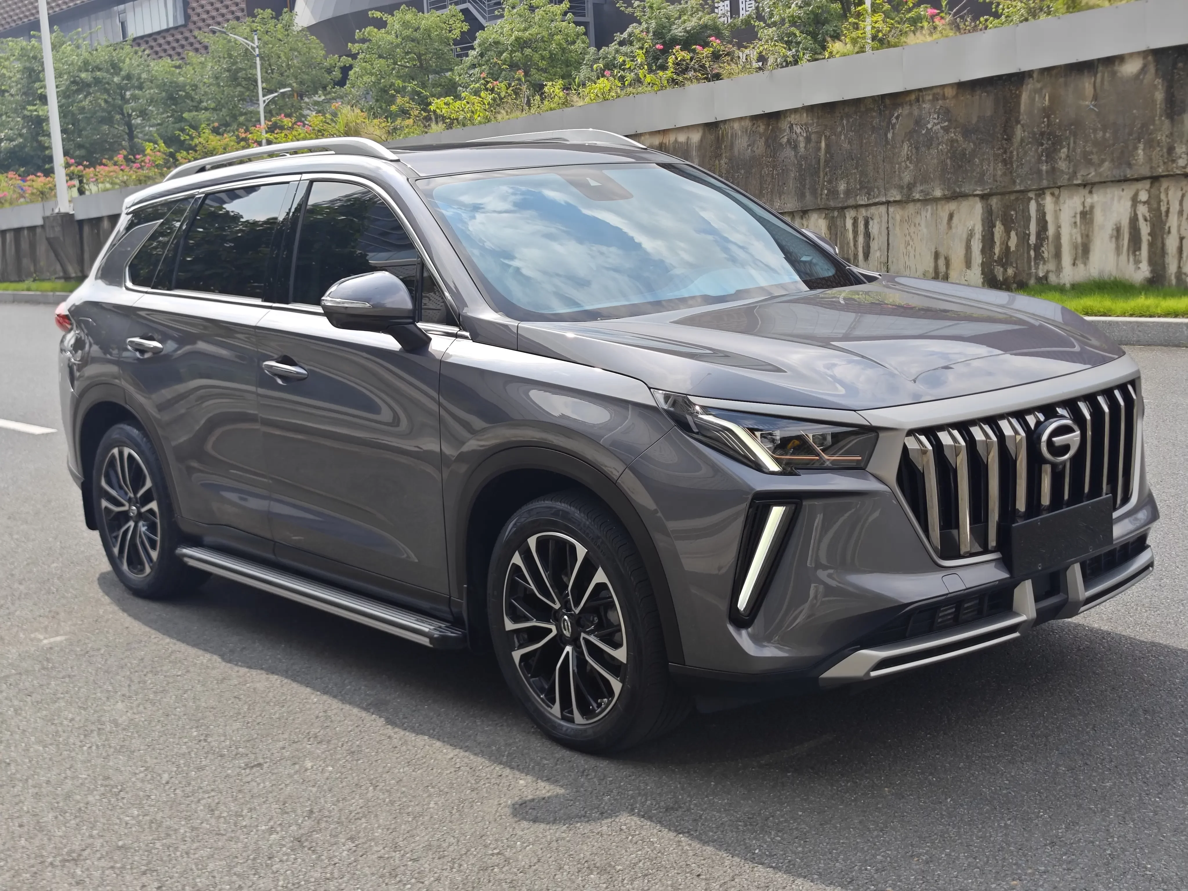 GAC Trumpchi GS4 PLUS