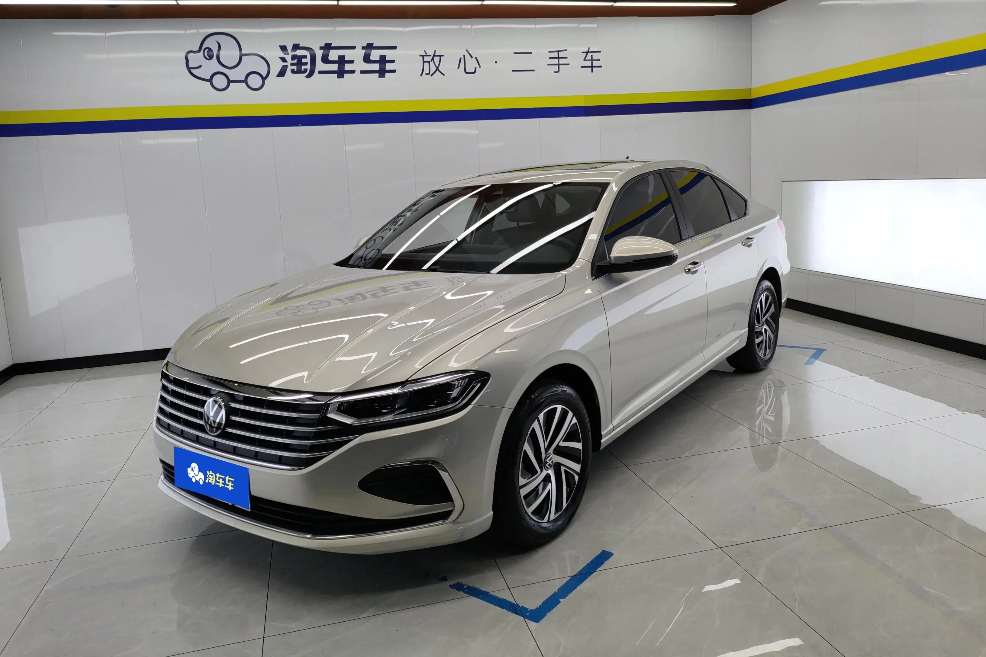 Volkswagen Lavida
