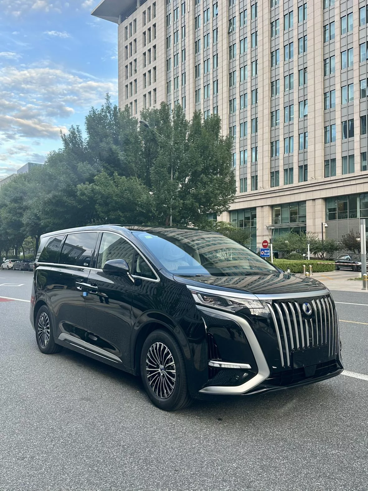 Denza D9 EV