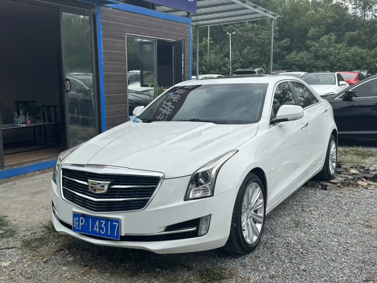 Cadillac ATS-L