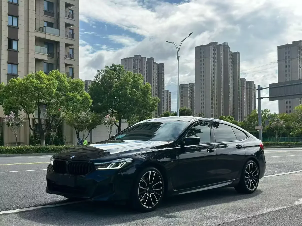 BMW 6 Series GT