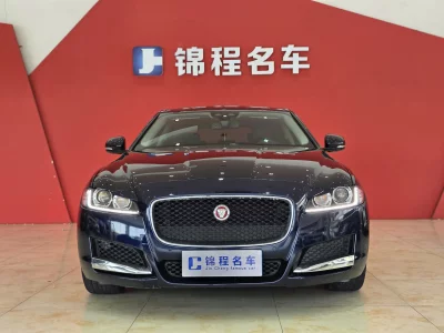 Jaguar XFL
