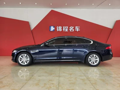 Jaguar XFL