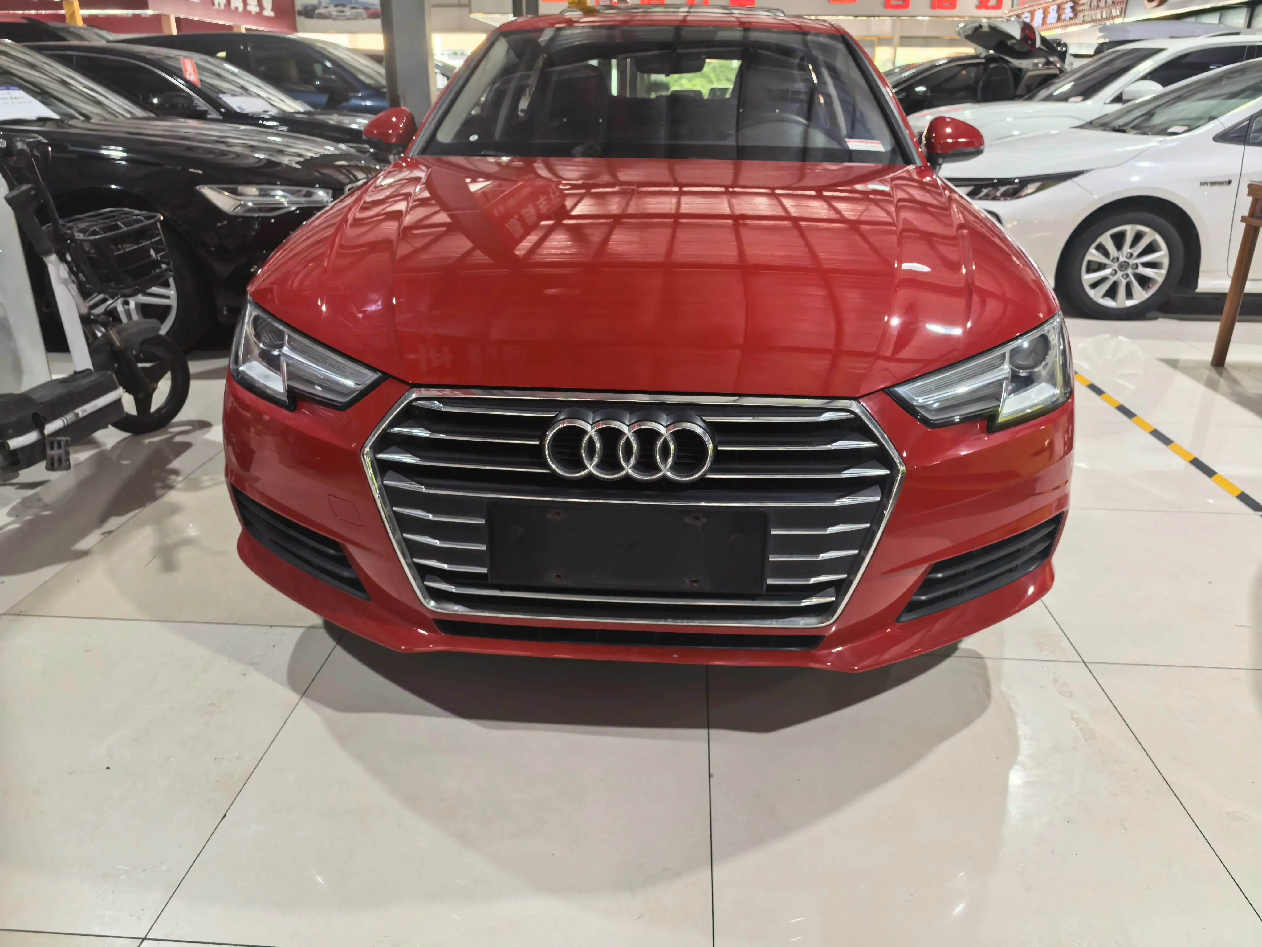 Audi A4L