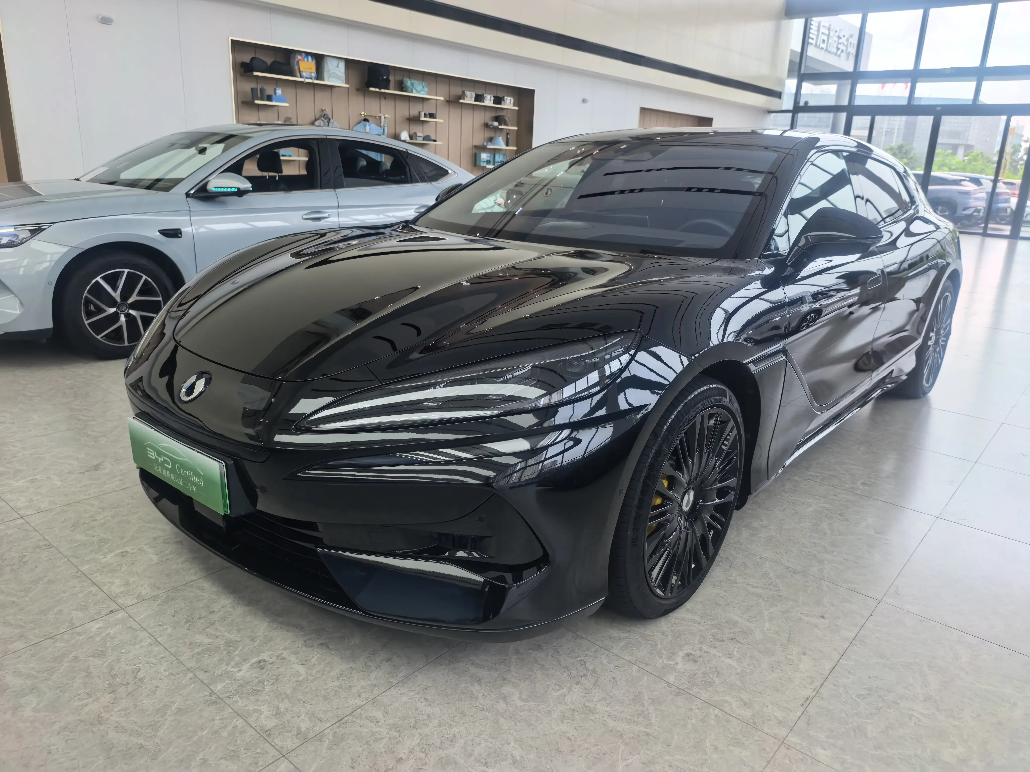 Denza DENGZH9GT DM