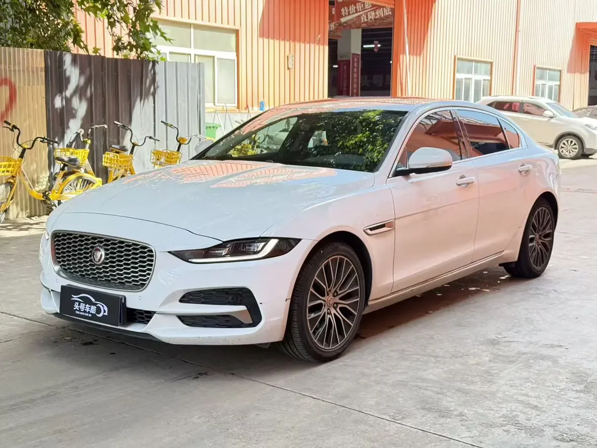 Jaguar XEL