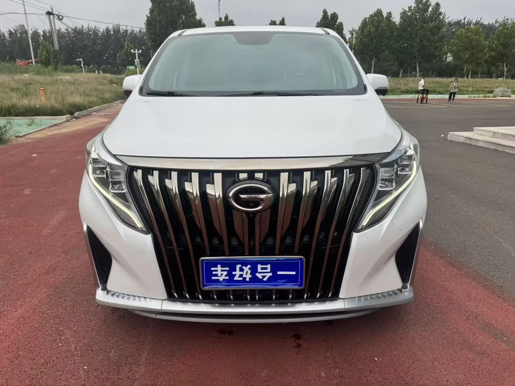 GAC Trumpchi M8