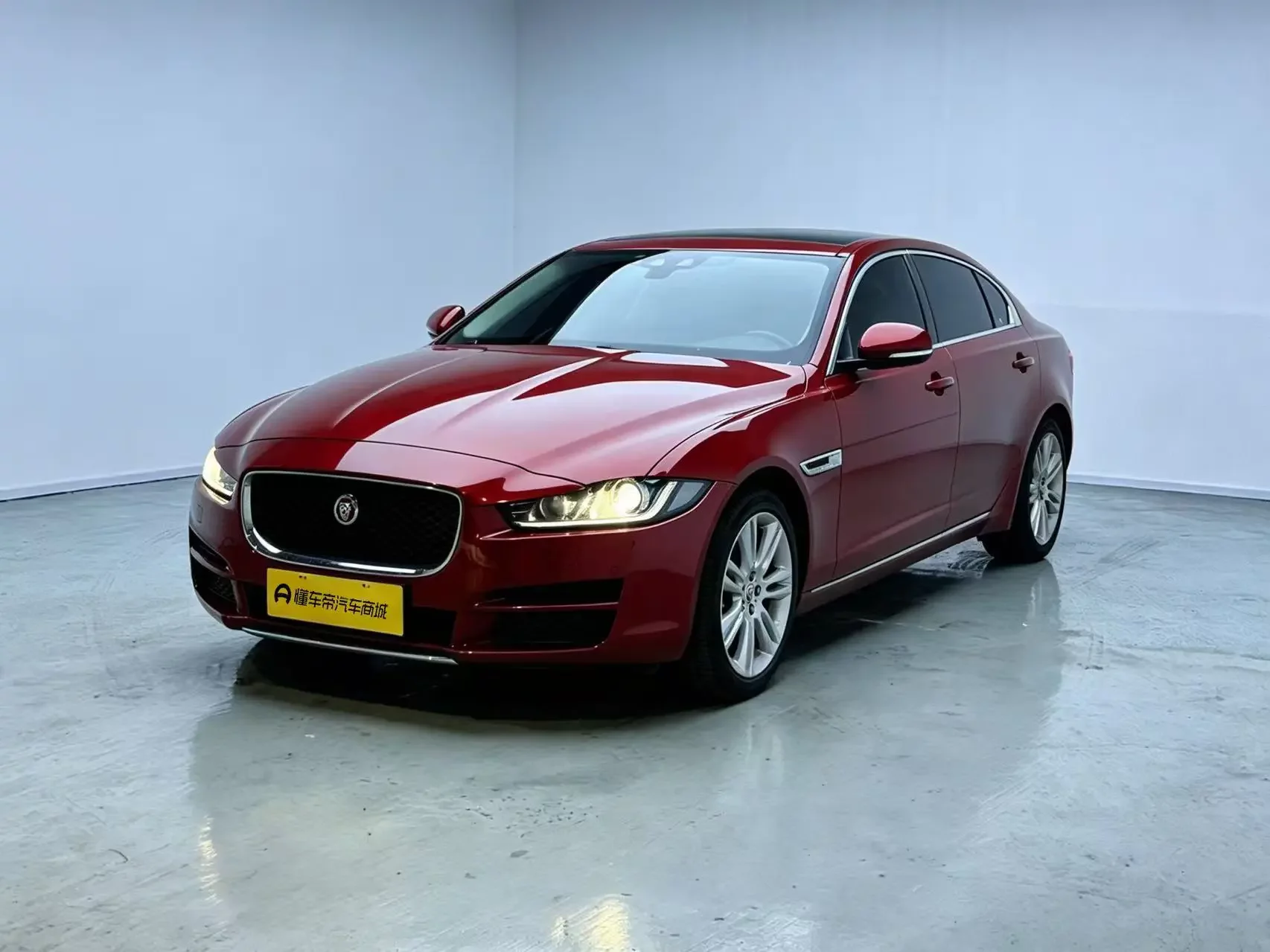 Jaguar XEL