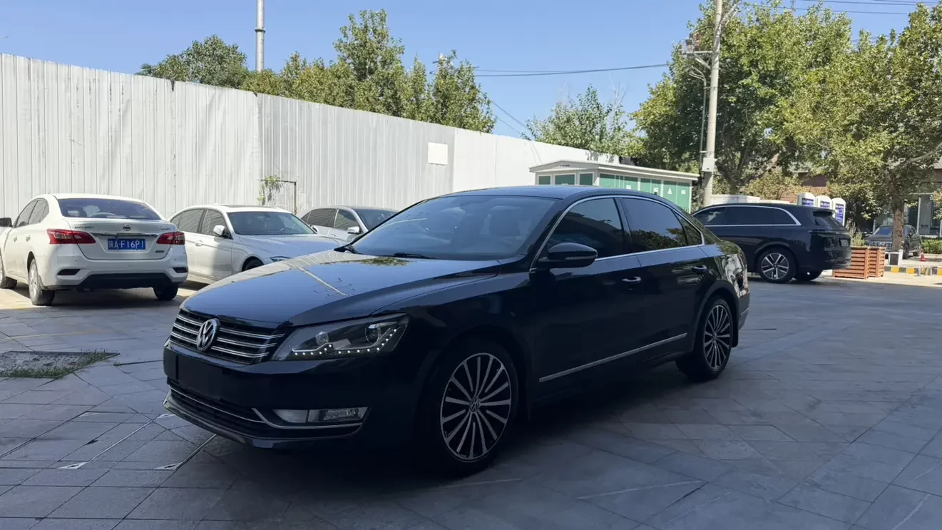 Volkswagen Passat