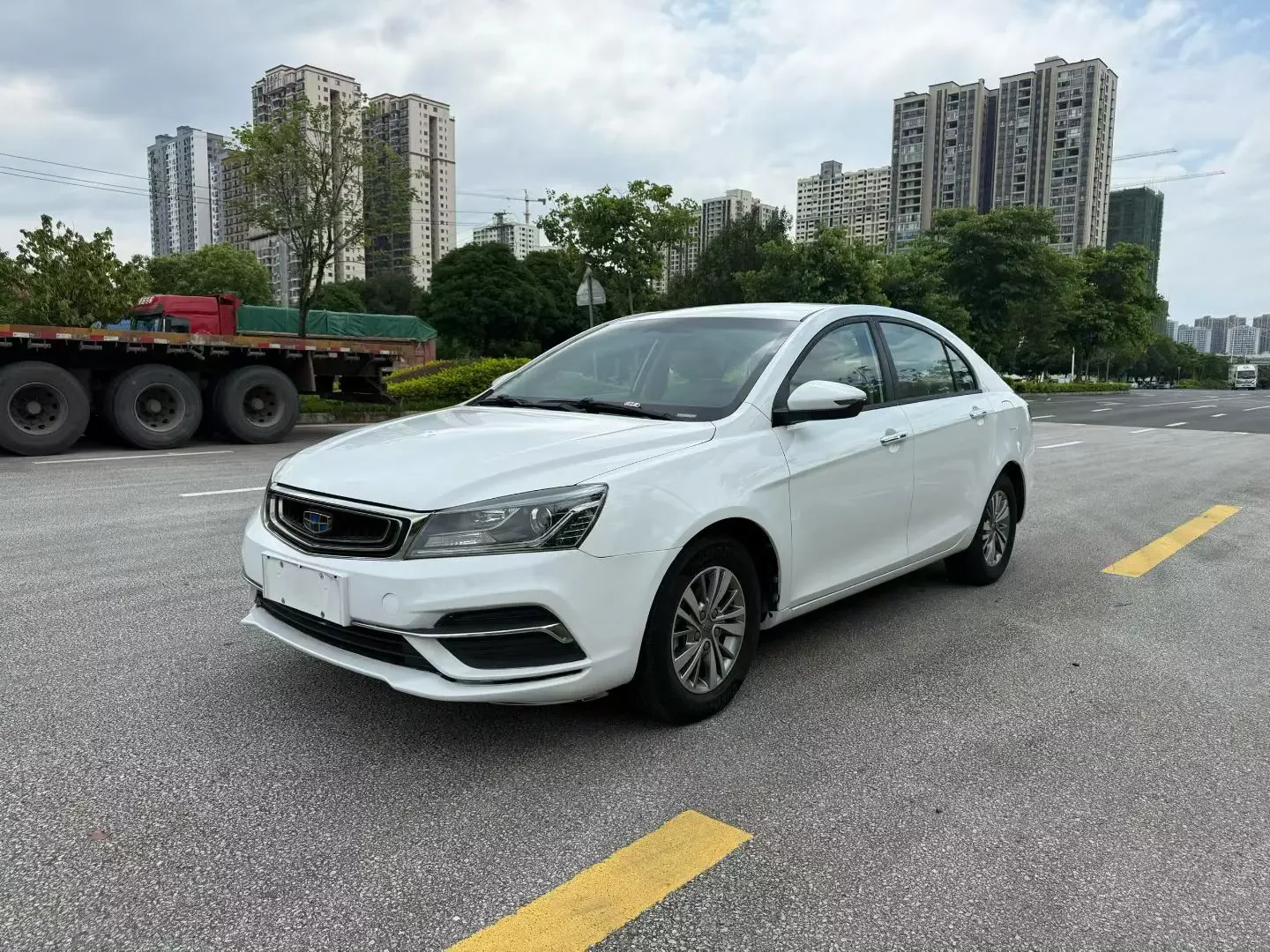 Geely Emgrand