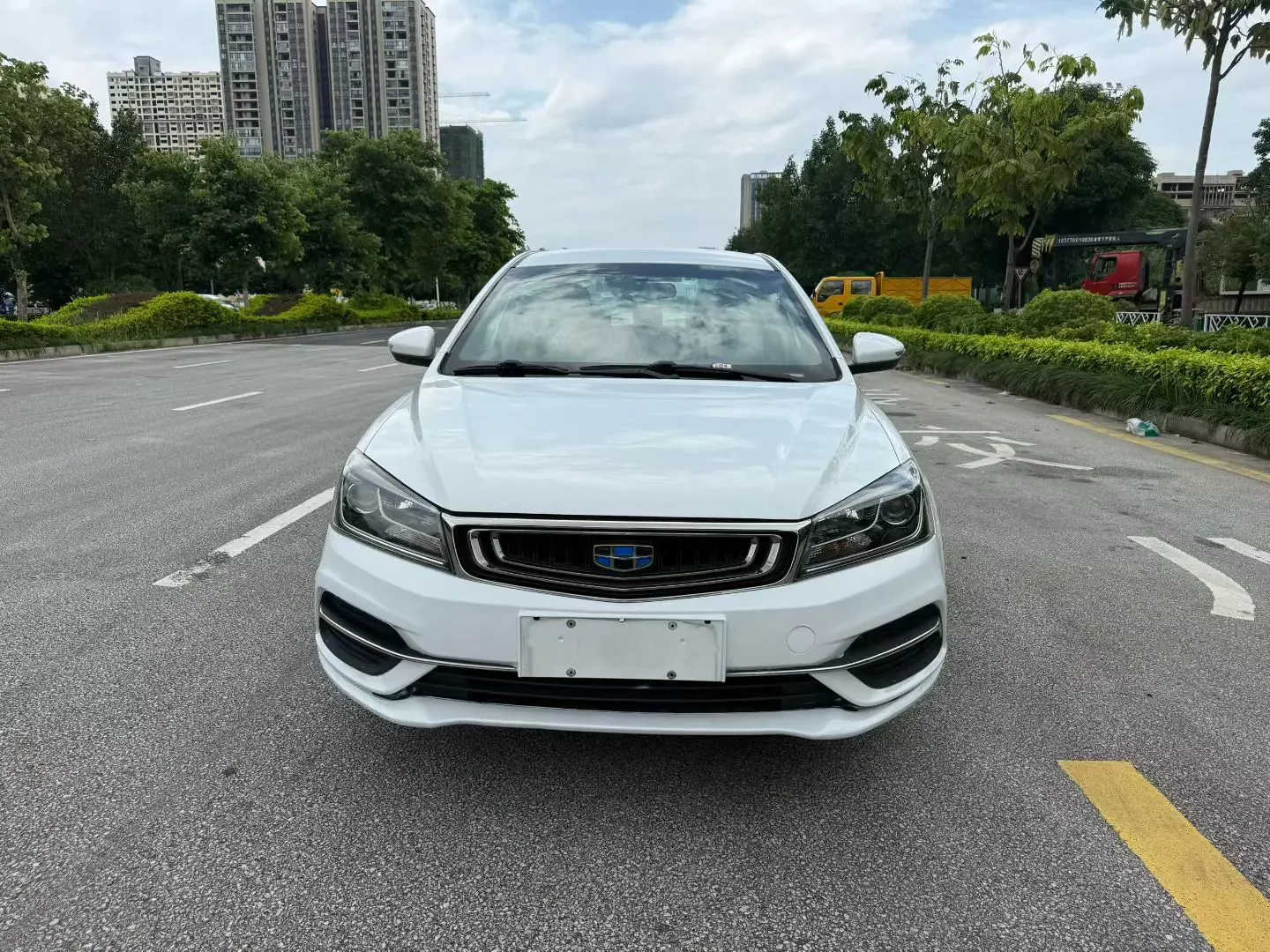 Geely Emgrand
