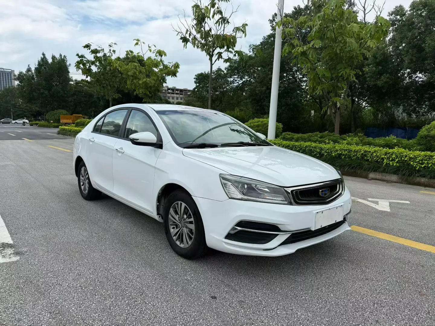 Geely Emgrand