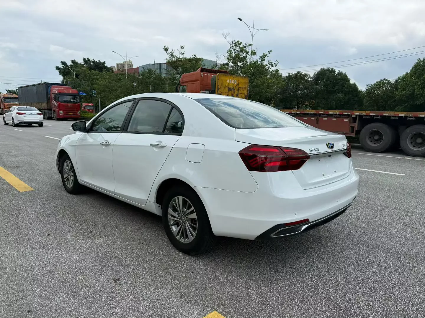 Geely Emgrand