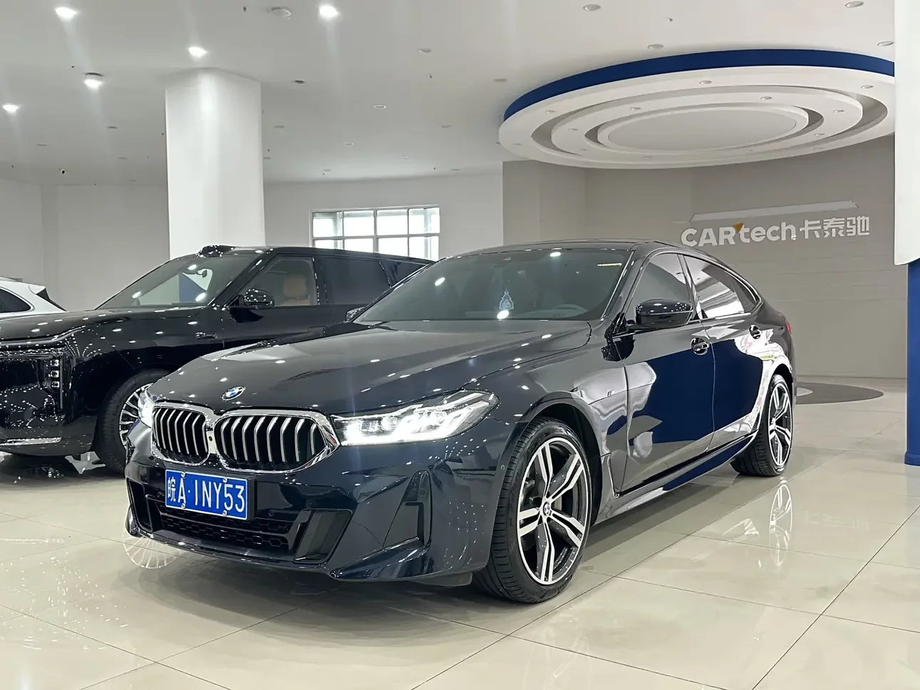 BMW 6 Series GT