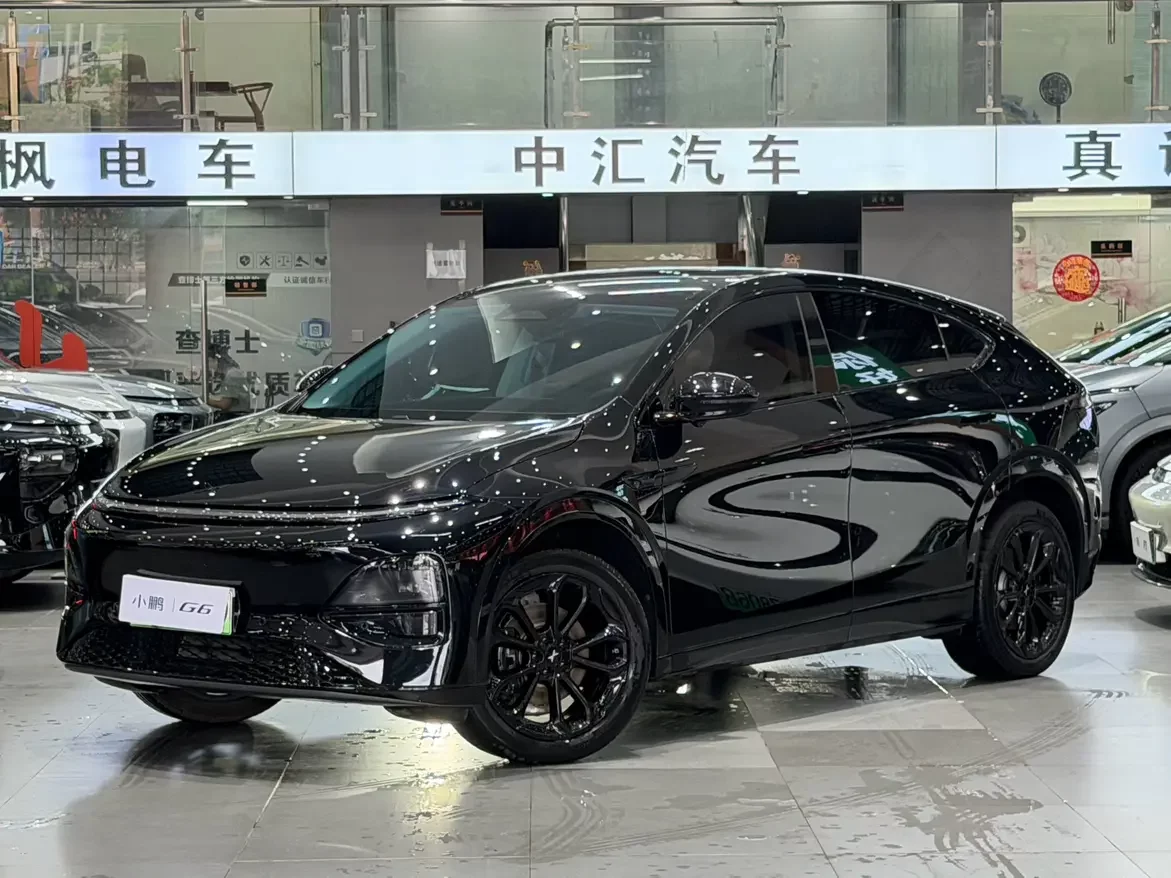 XPeng G6