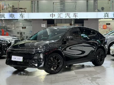 XPeng G6