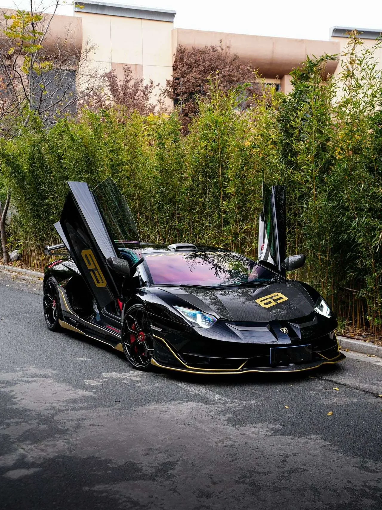 Lamborghini Aventador