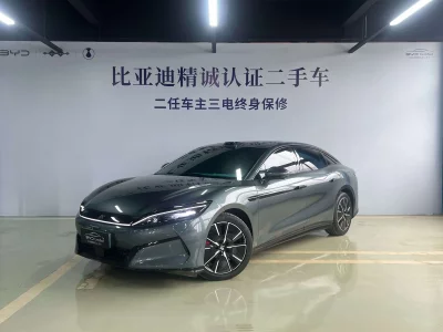 BYD Han L DM