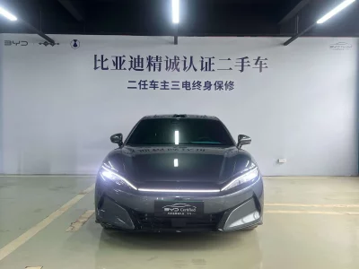BYD Han L DM