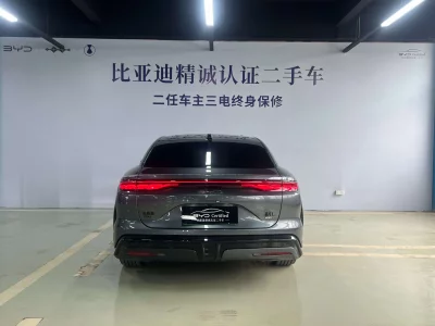BYD Han L DM