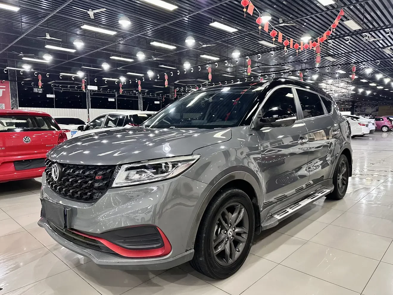Dongfeng Fengon 580