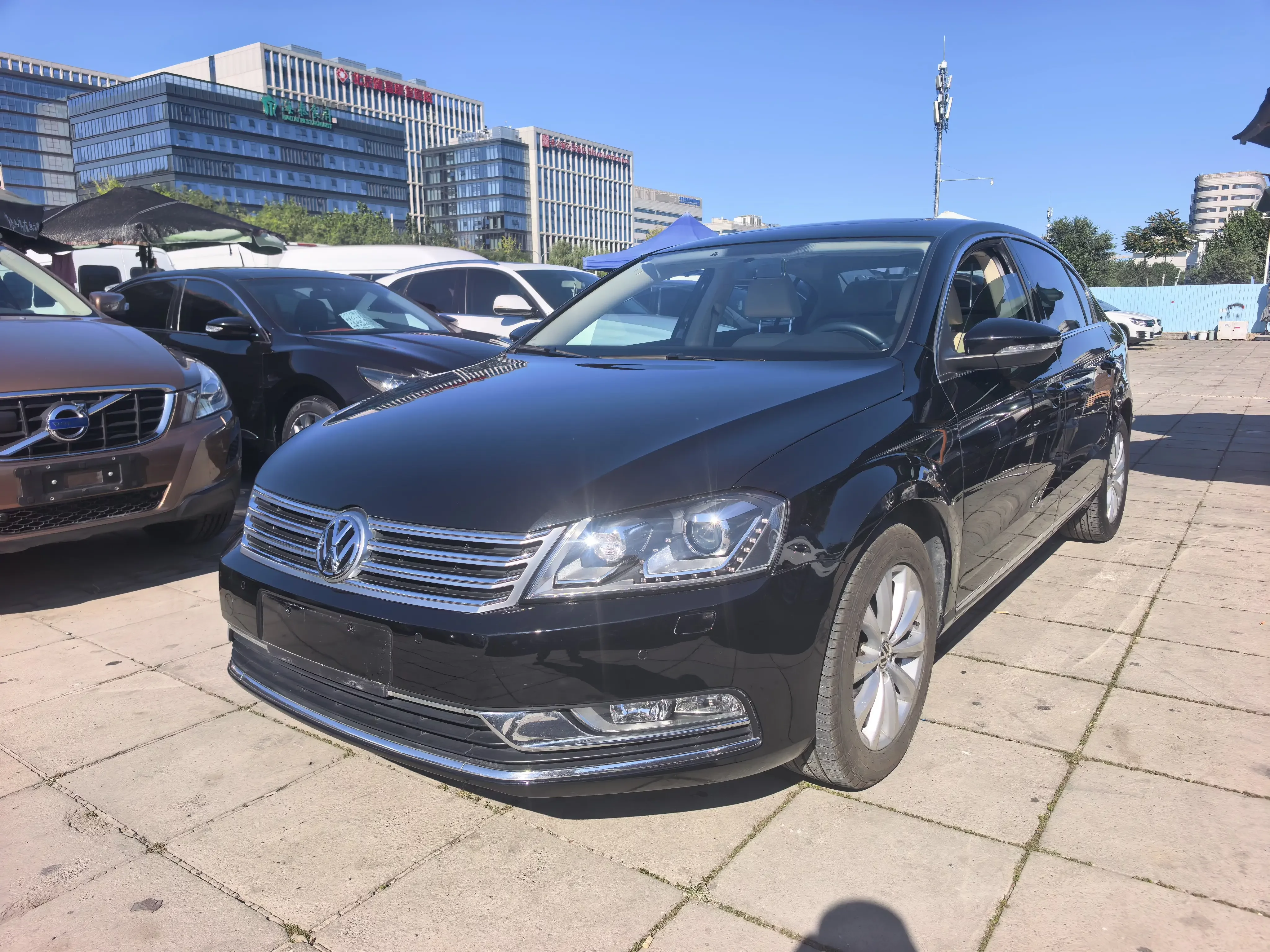 Volkswagen Magotan