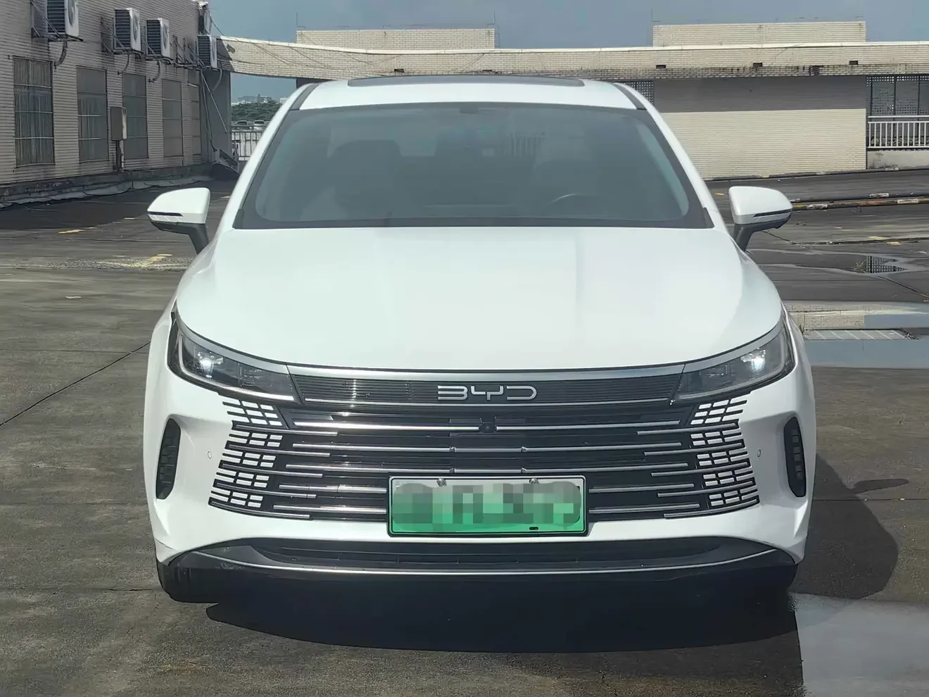 BYD Destroyer 05