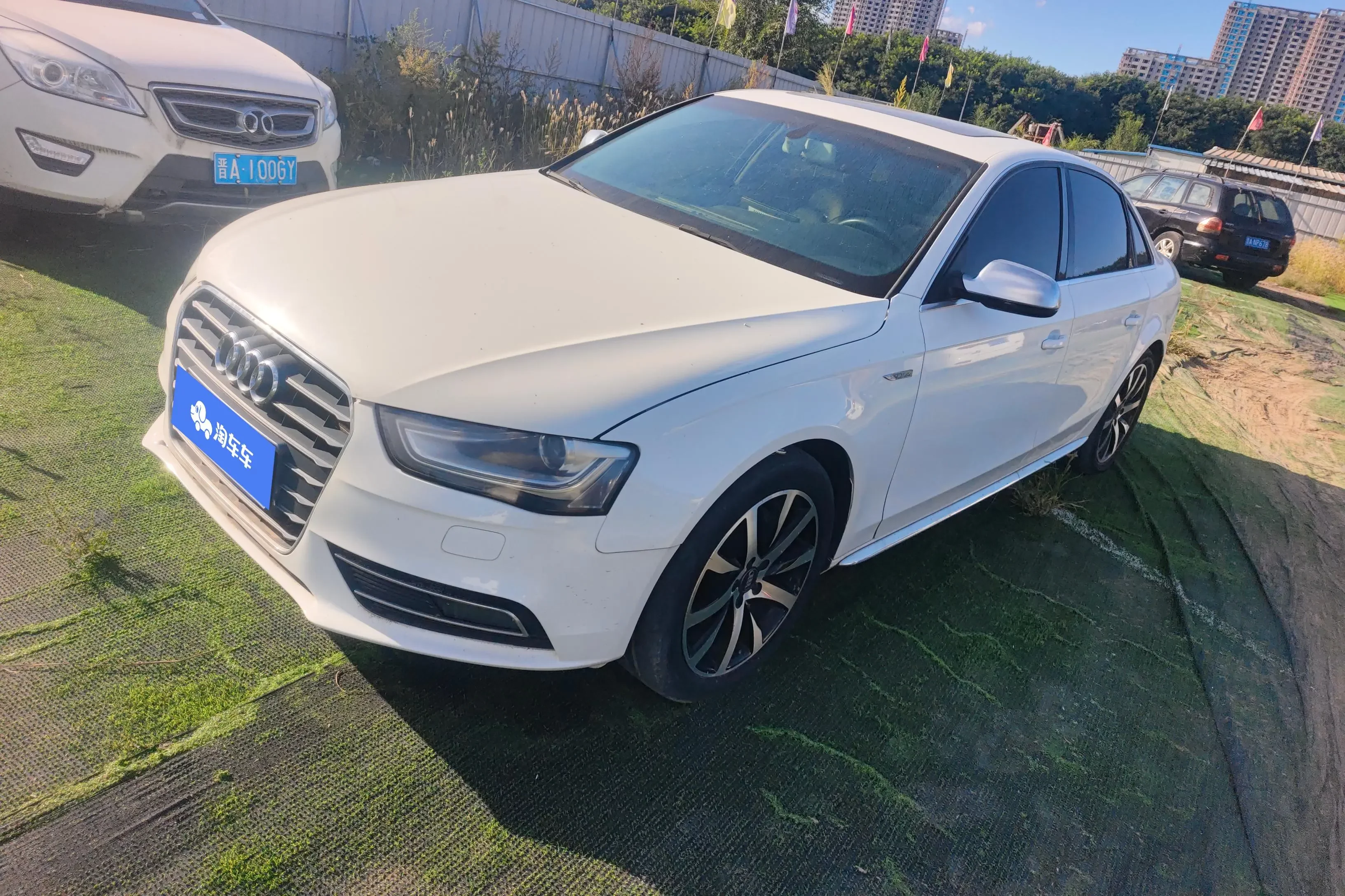 Audi A4L