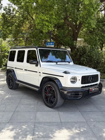 Mercedes-Benz G-Class AMG