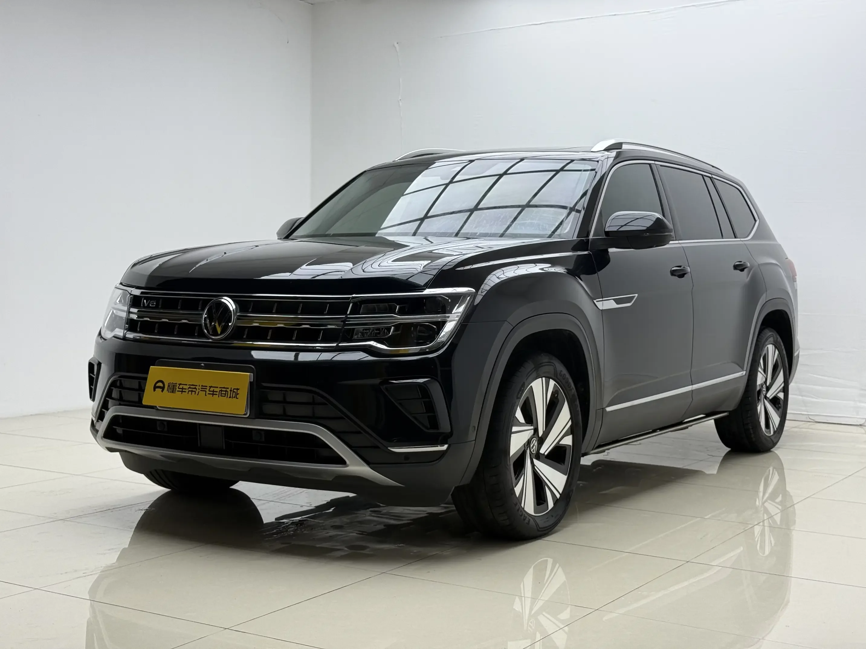 VOLKSWAGEN TERAMONT